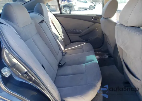 2011 Nissan Altima Base из США, поврежденный, VIN 1N4AL2AP8BN422824